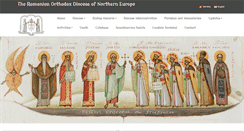 Desktop Screenshot of episcopiascandinavia.se