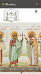 Mobile Screenshot of episcopiascandinavia.se